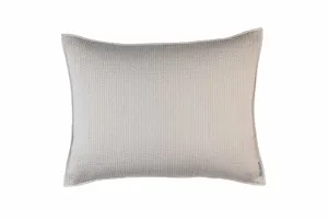 Retro Std Sham Taupe S&S 20X26