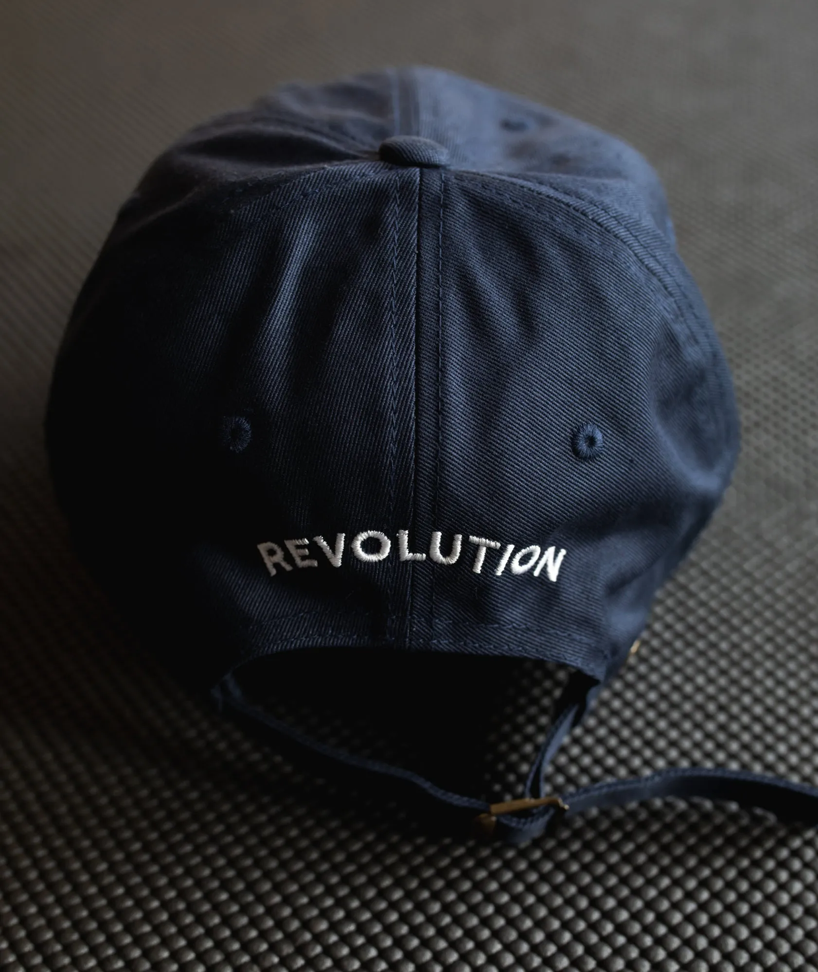 Revolution Fitness Club Embroidered Hat