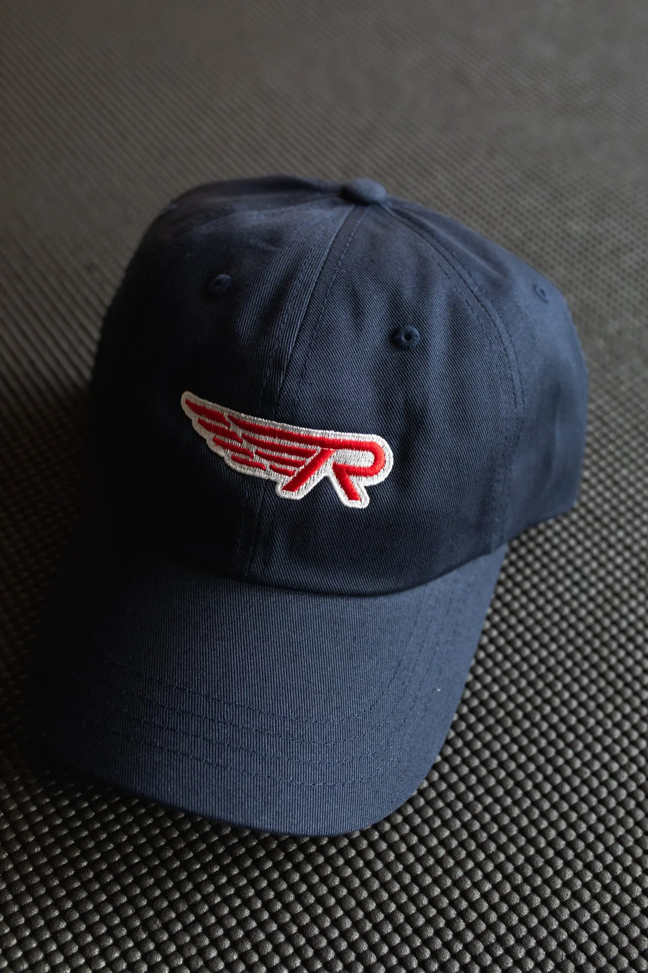 Revolution Fitness Club Embroidered Hat