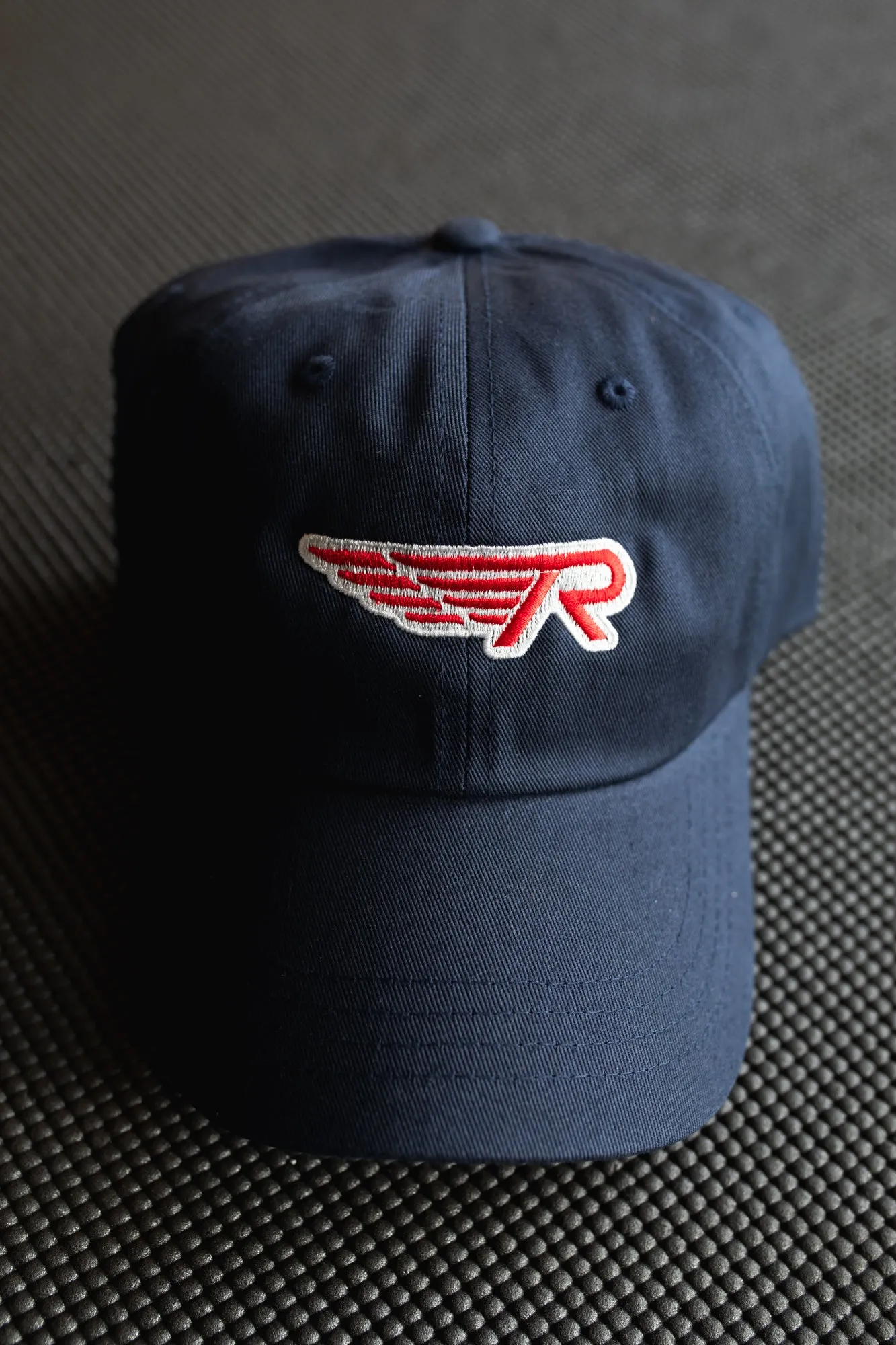 Revolution Fitness Club Embroidered Hat