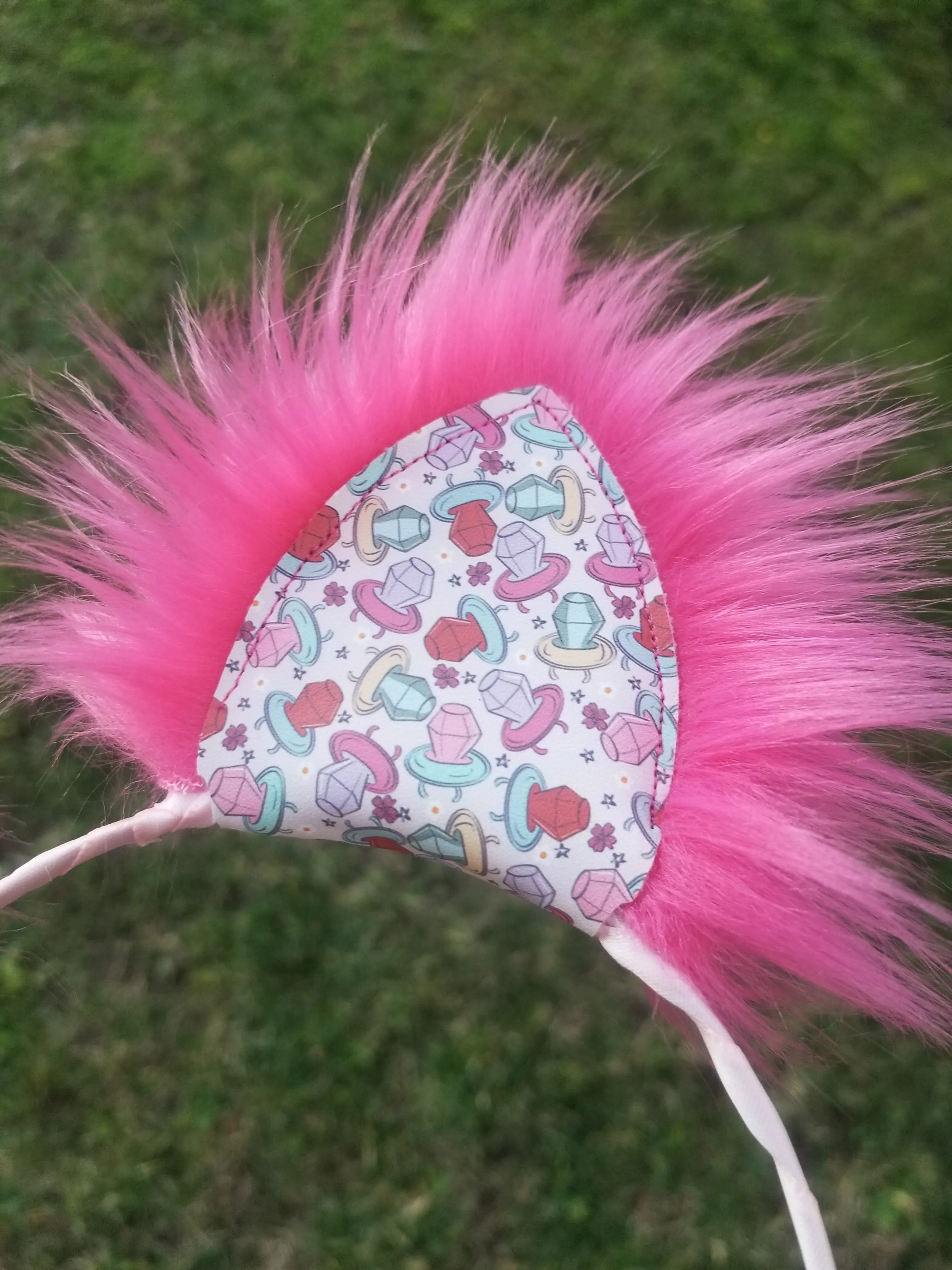 Ring Pop Kittycorn Ears