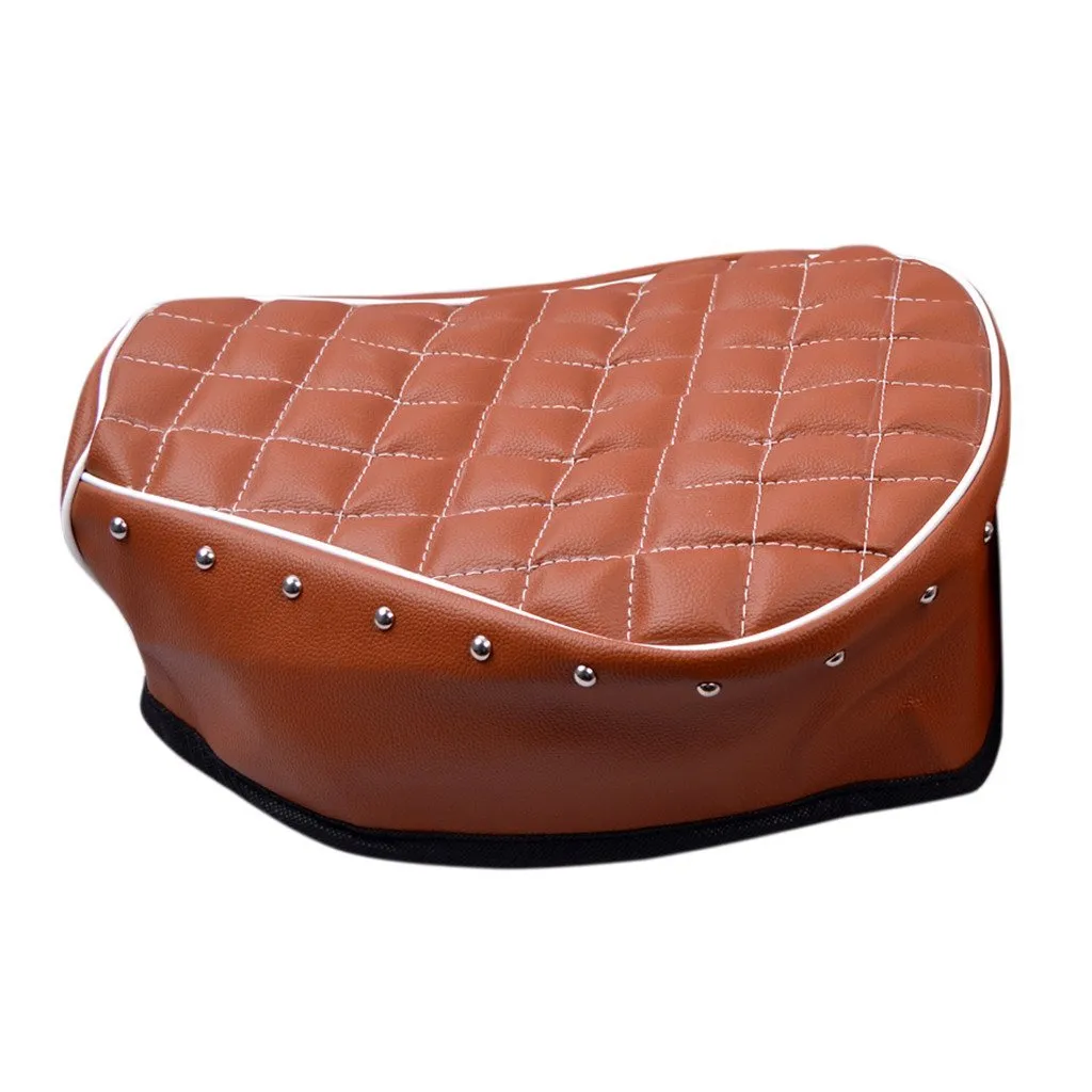 R.J.Von Seat Cover Brown (Pack of 2)