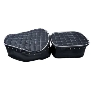 R.J.VON Seat Cover (Pack of 2)
