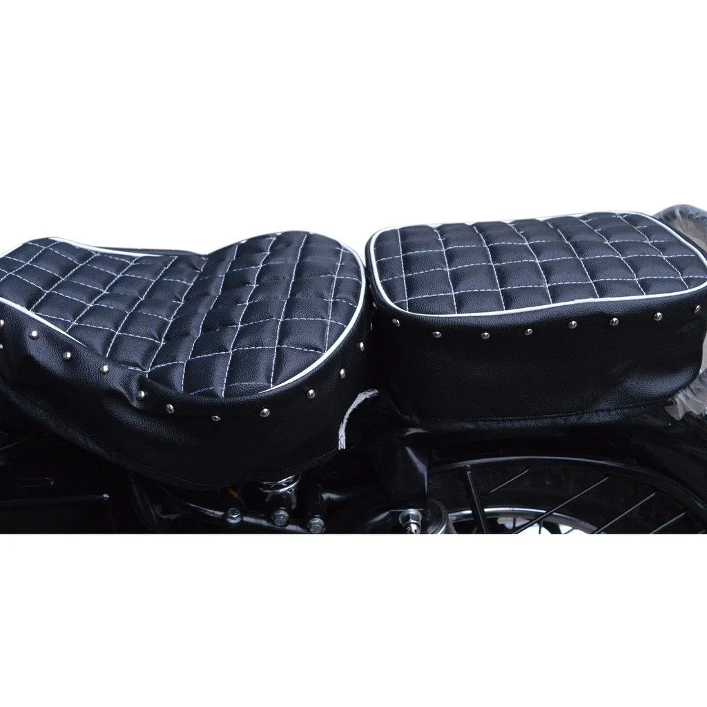 R.J.VON Seat Cover (Pack of 2)
