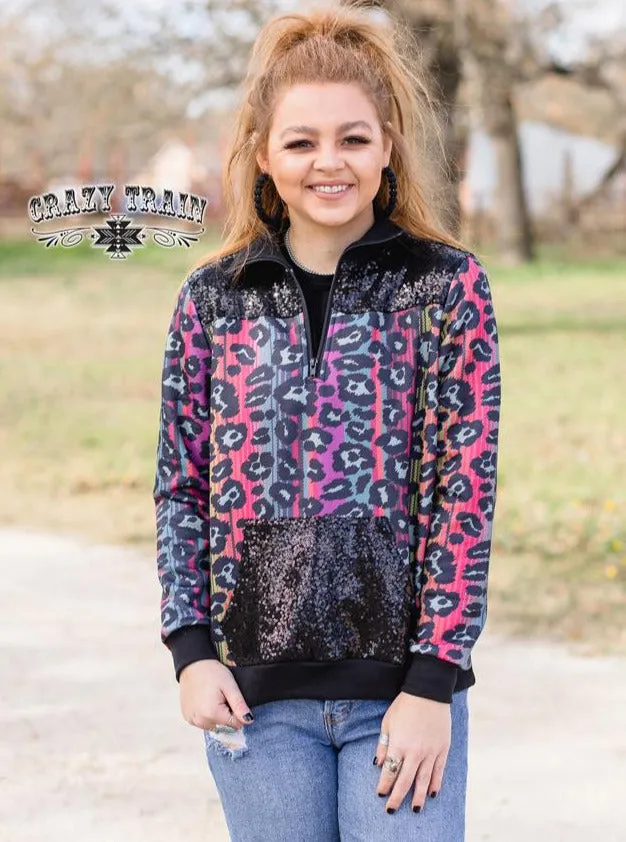 ROLLERCOASTER PULLOVER