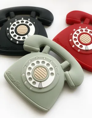 Rotary Dial Phone Sensory Pendant