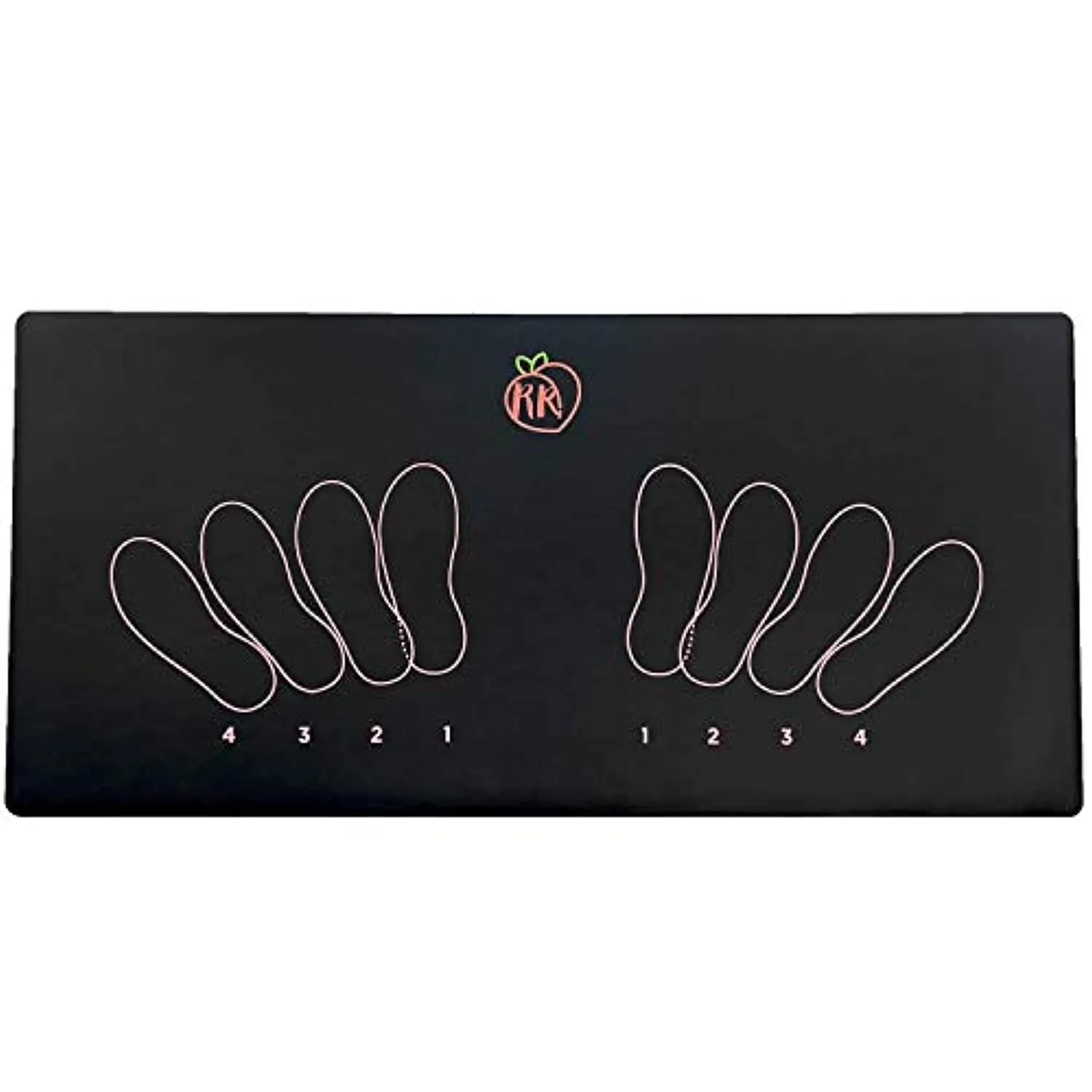 Ryan Read Original Form Mat with digital Form Guide