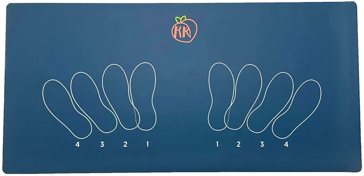 Ryan Read Original Form Mat with digital Form Guide