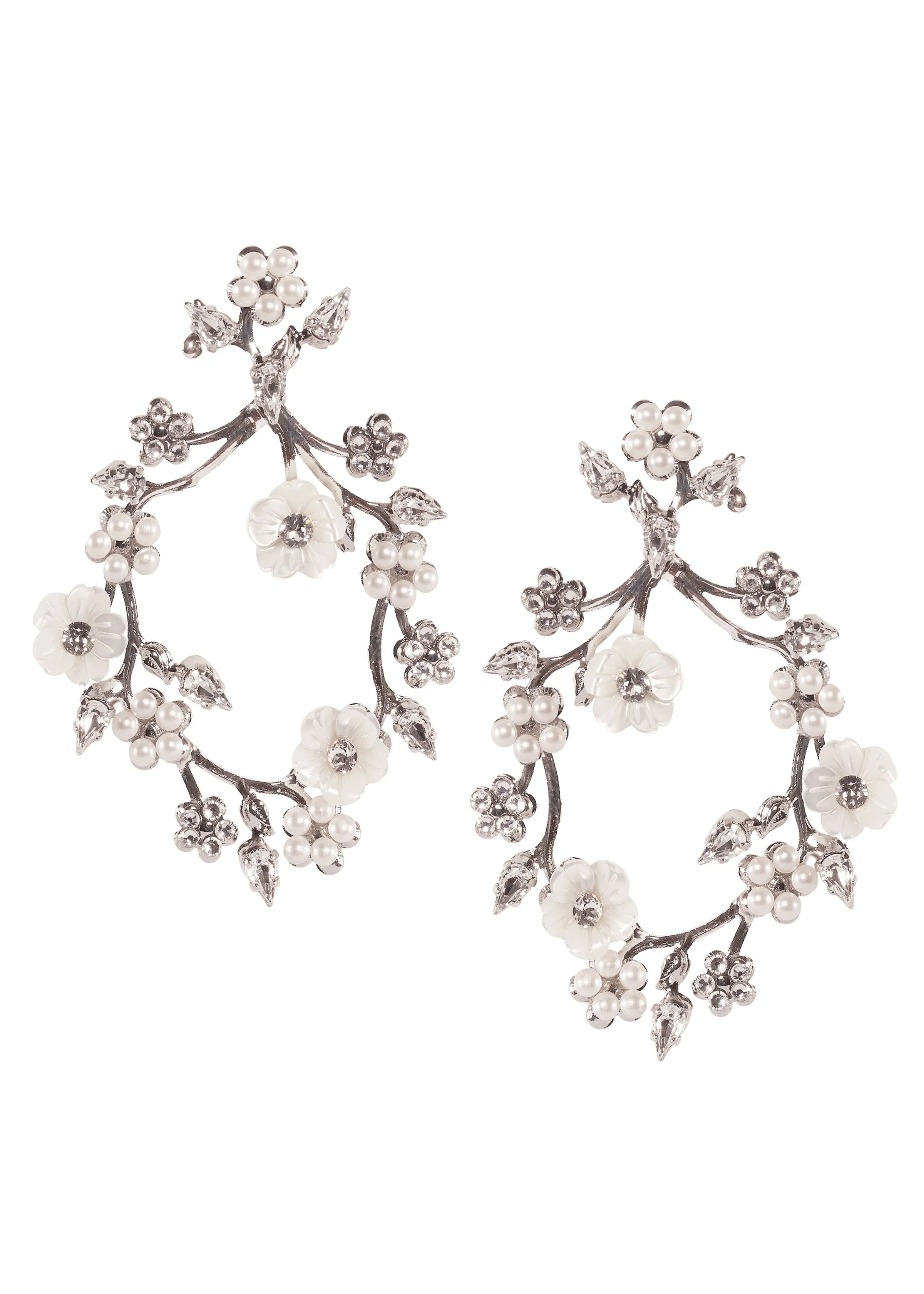Sakura Blossom Mini Hoop