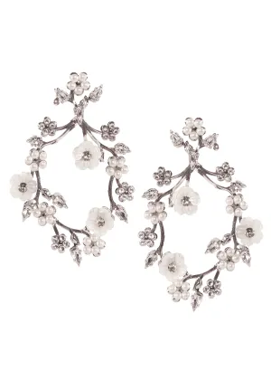 Sakura Blossom Mini Hoop
