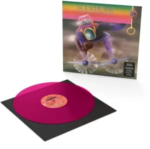 Scorpians - Fly To The Rainbow (Lt.Ed. 180G Transparent Purple Vinyl w/ Soft Sleeve)