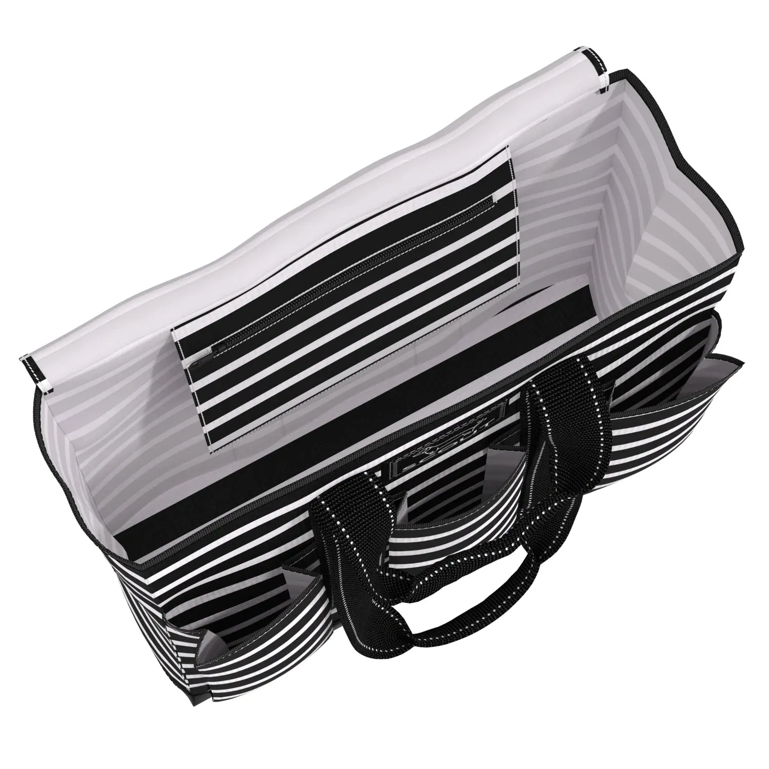Scout Pocket Rocket Pocket Tote Bag - Ship Shape