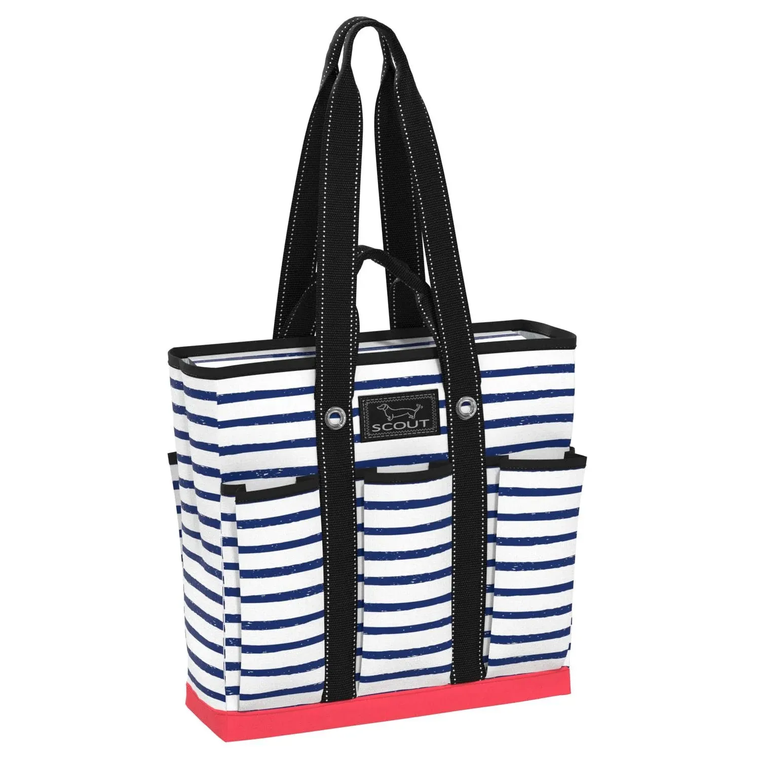 Scout Pocket Rocket Pocket Tote Bag - Ship Shape