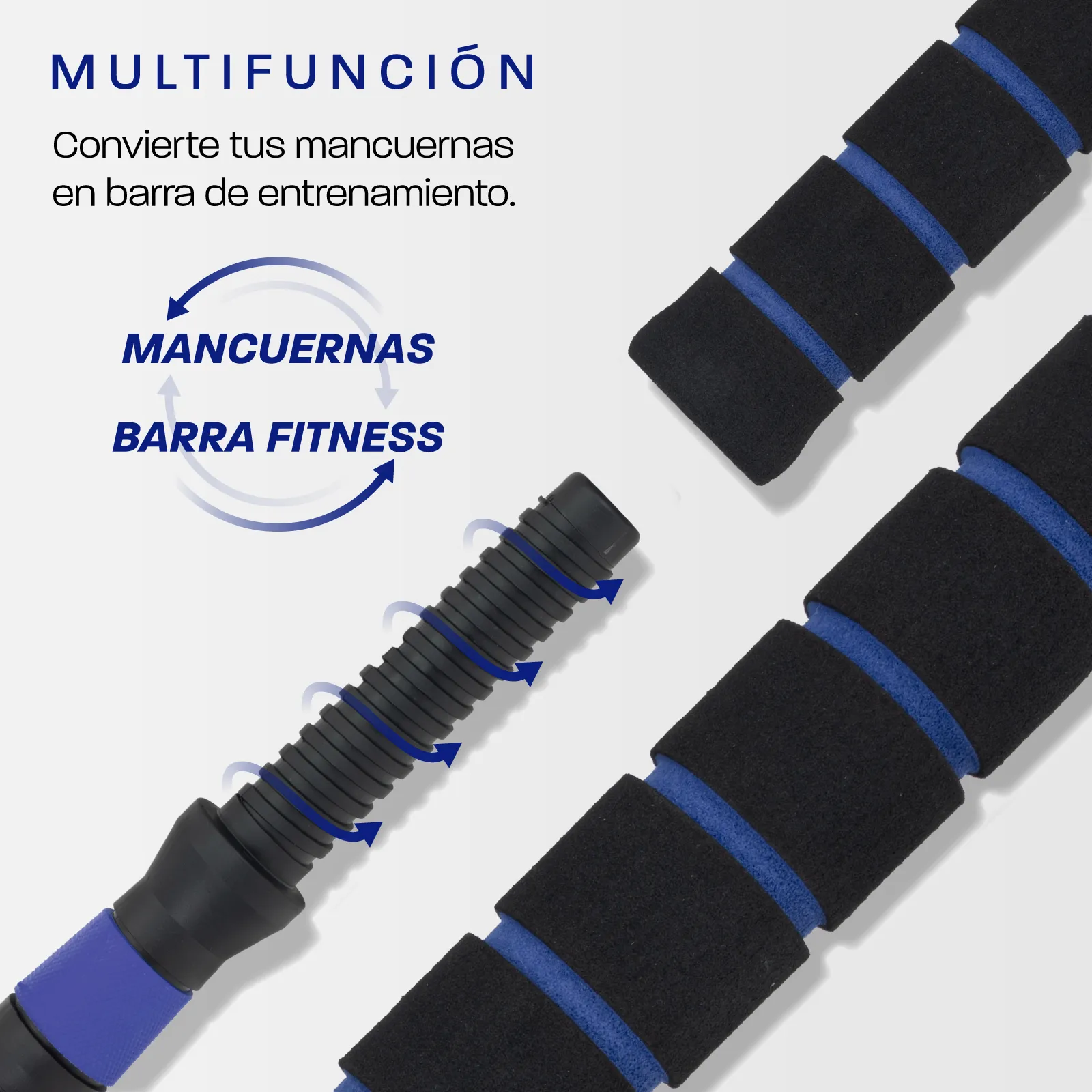 Set De Mancuernas Pesa Rusa Ajustable 40 Kg Altera Ejercicio