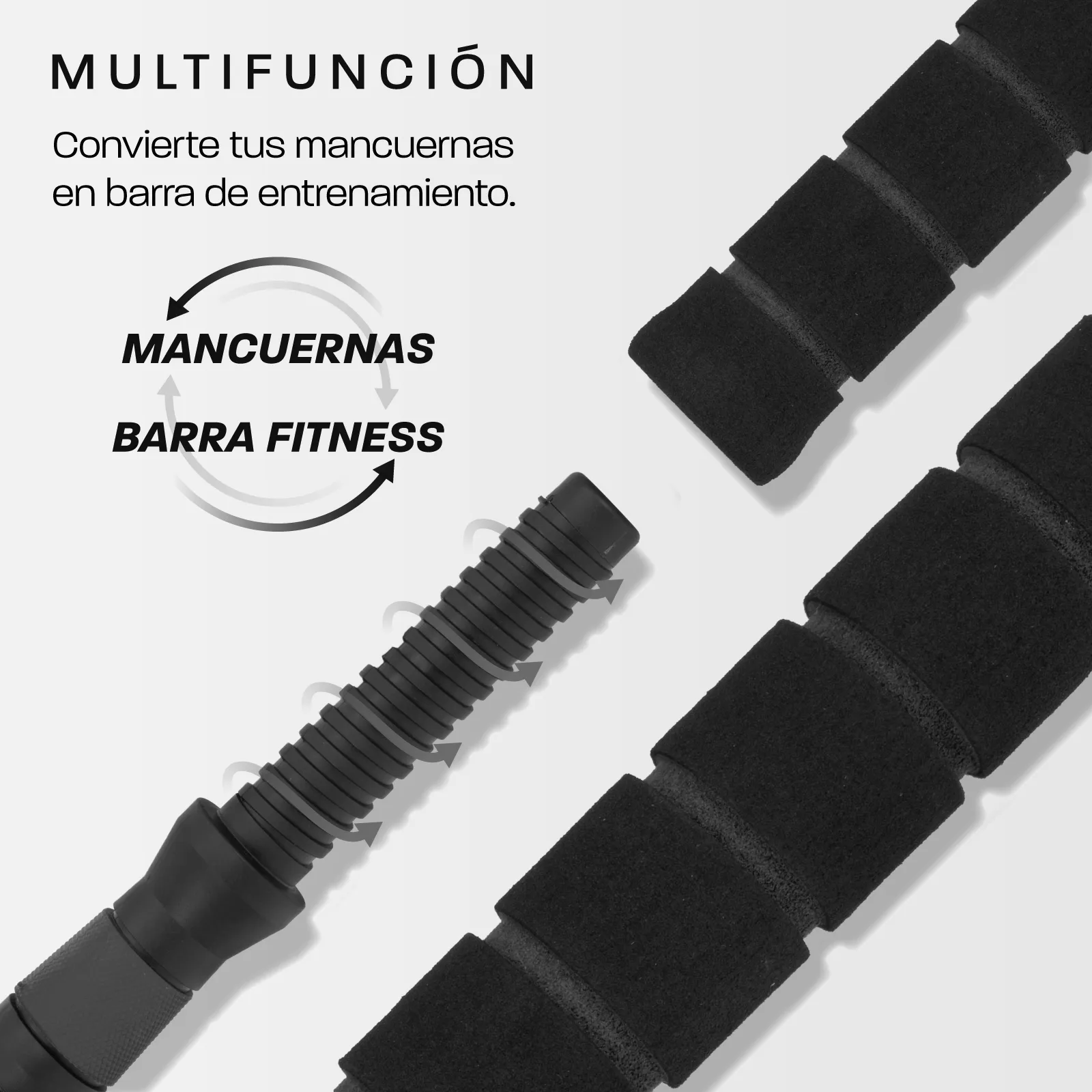 Set De Mancuernas Pesa Rusa Ajustable 40 Kg Altera Ejercicio