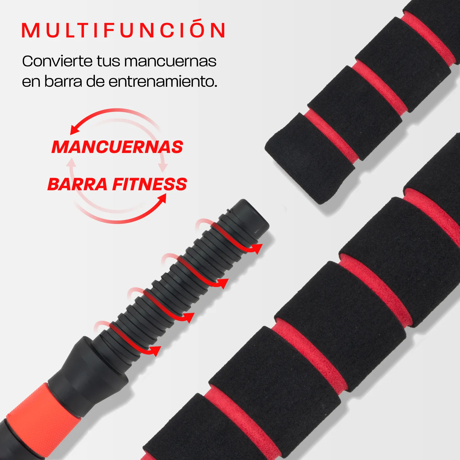 Set De Mancuernas Pesa Rusa Ajustable 40 Kg Altera Ejercicio