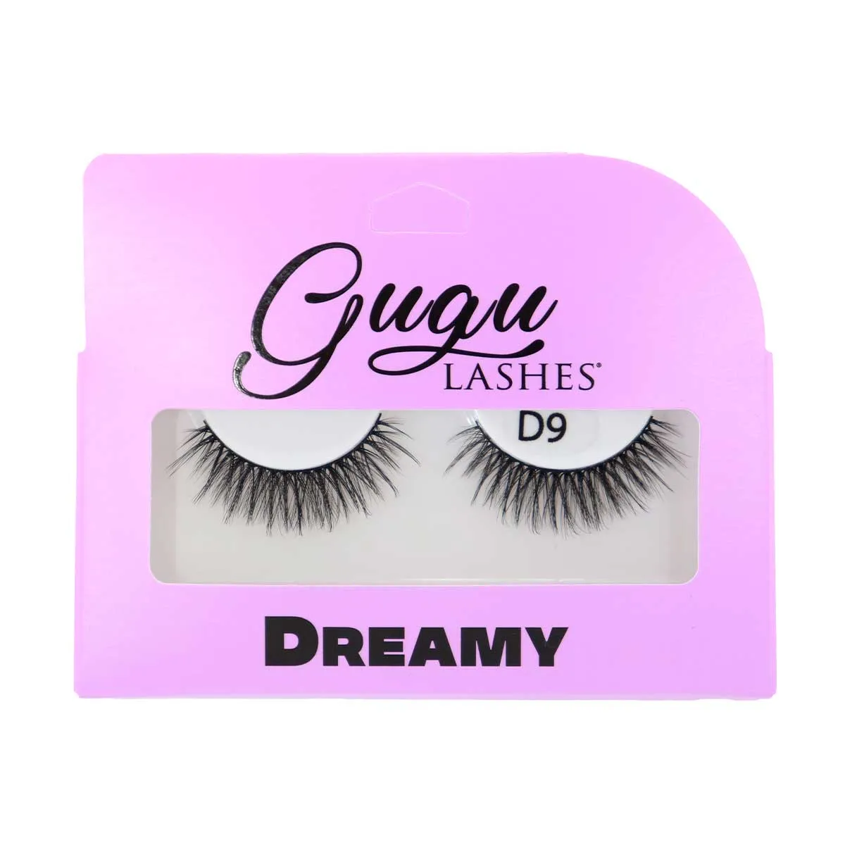 Set de Pestañas: Dreamy - Gugu Lashes