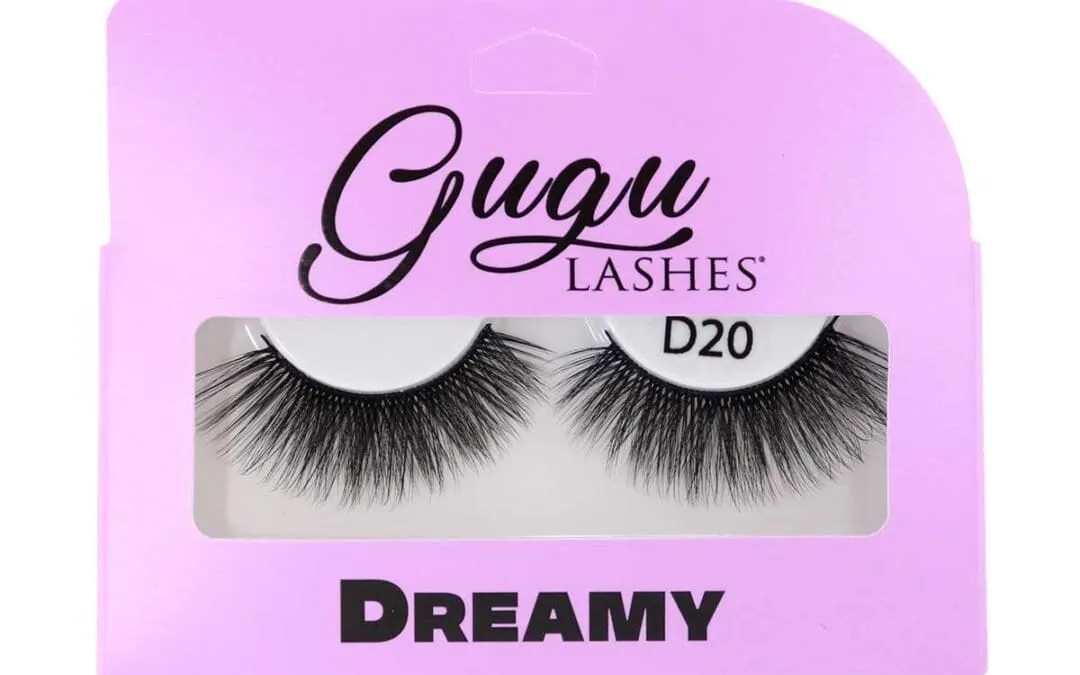 Set de Pestañas: Dreamy - Gugu Lashes