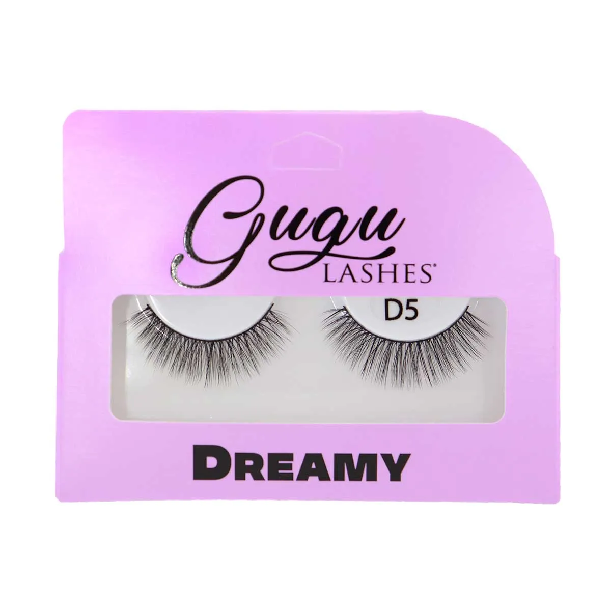 Set de Pestañas: Dreamy - Gugu Lashes