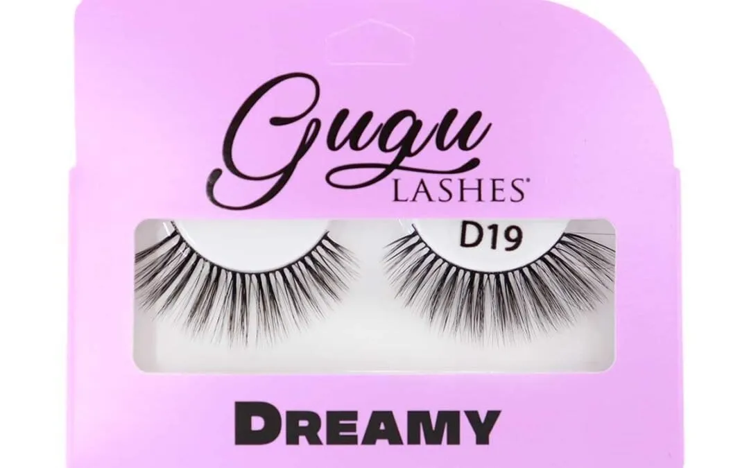 Set de Pestañas: Dreamy - Gugu Lashes