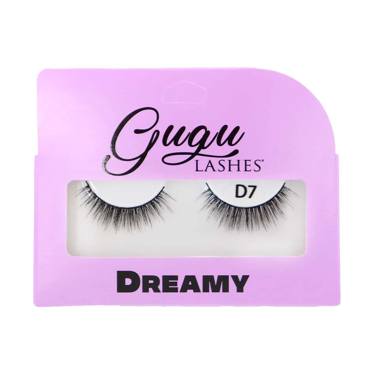 Set de Pestañas: Dreamy - Gugu Lashes