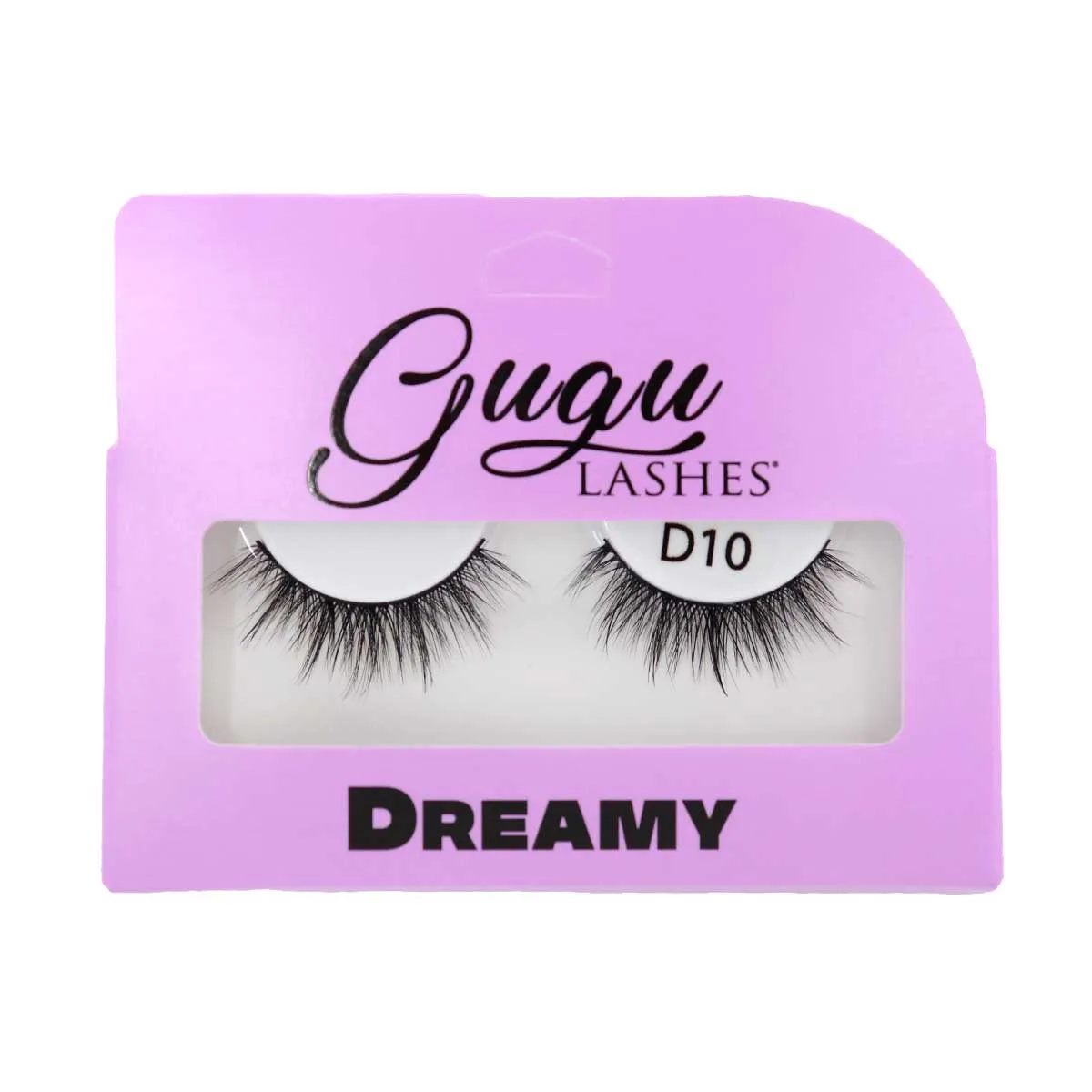 Set de Pestañas: Dreamy - Gugu Lashes
