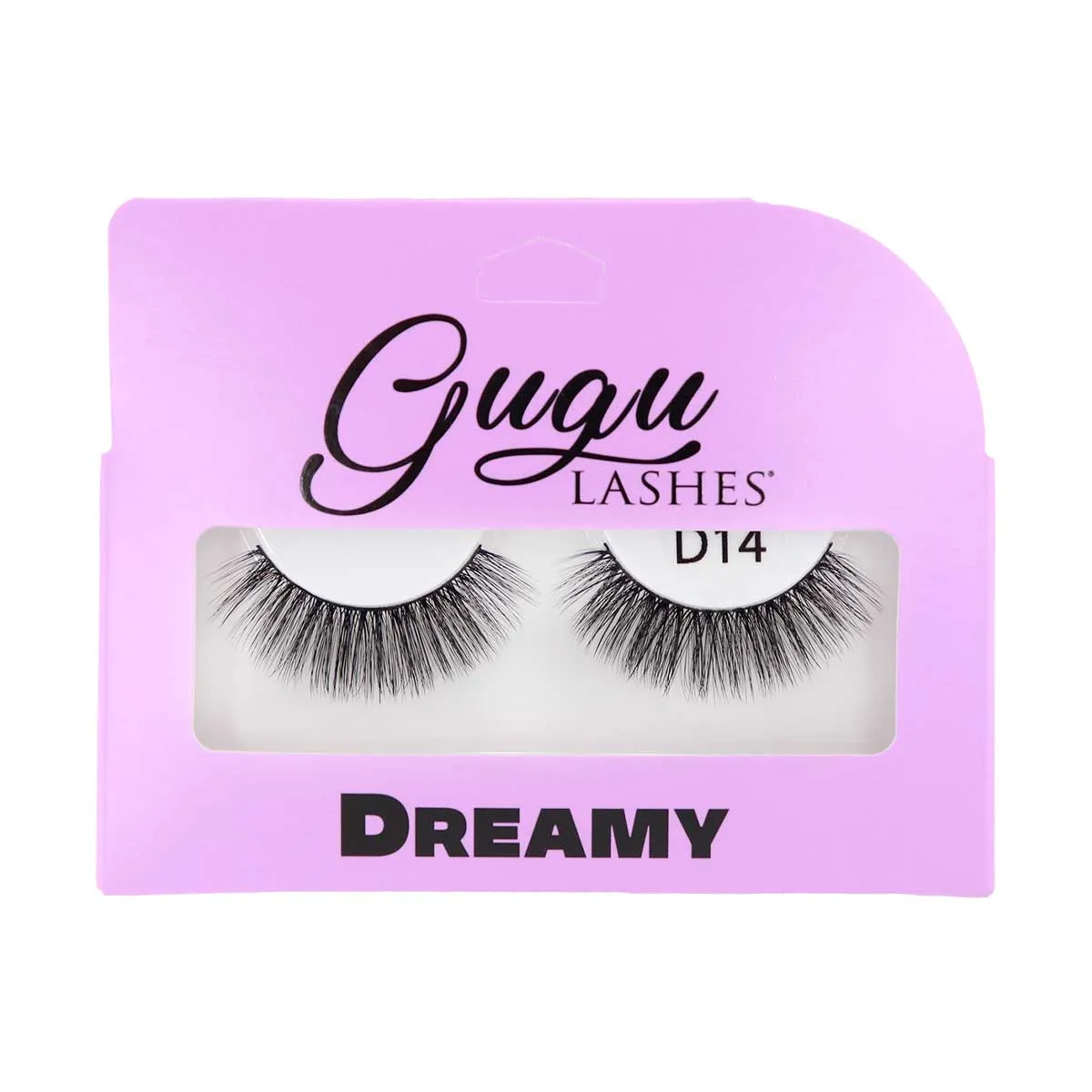 Set de Pestañas: Dreamy - Gugu Lashes