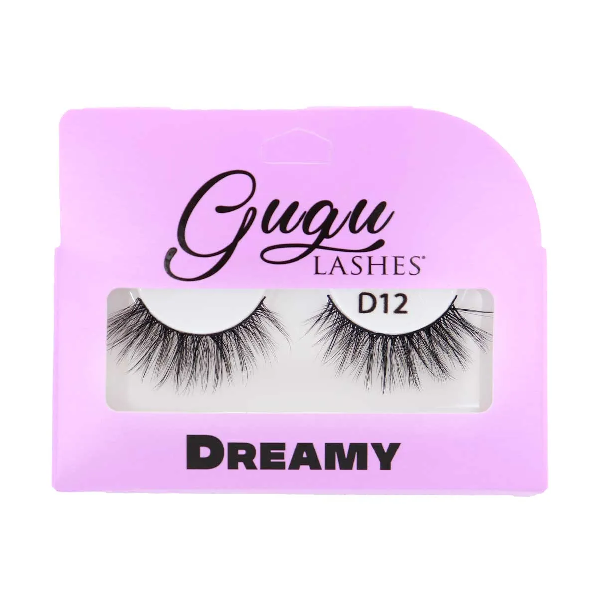 Set de Pestañas: Dreamy - Gugu Lashes