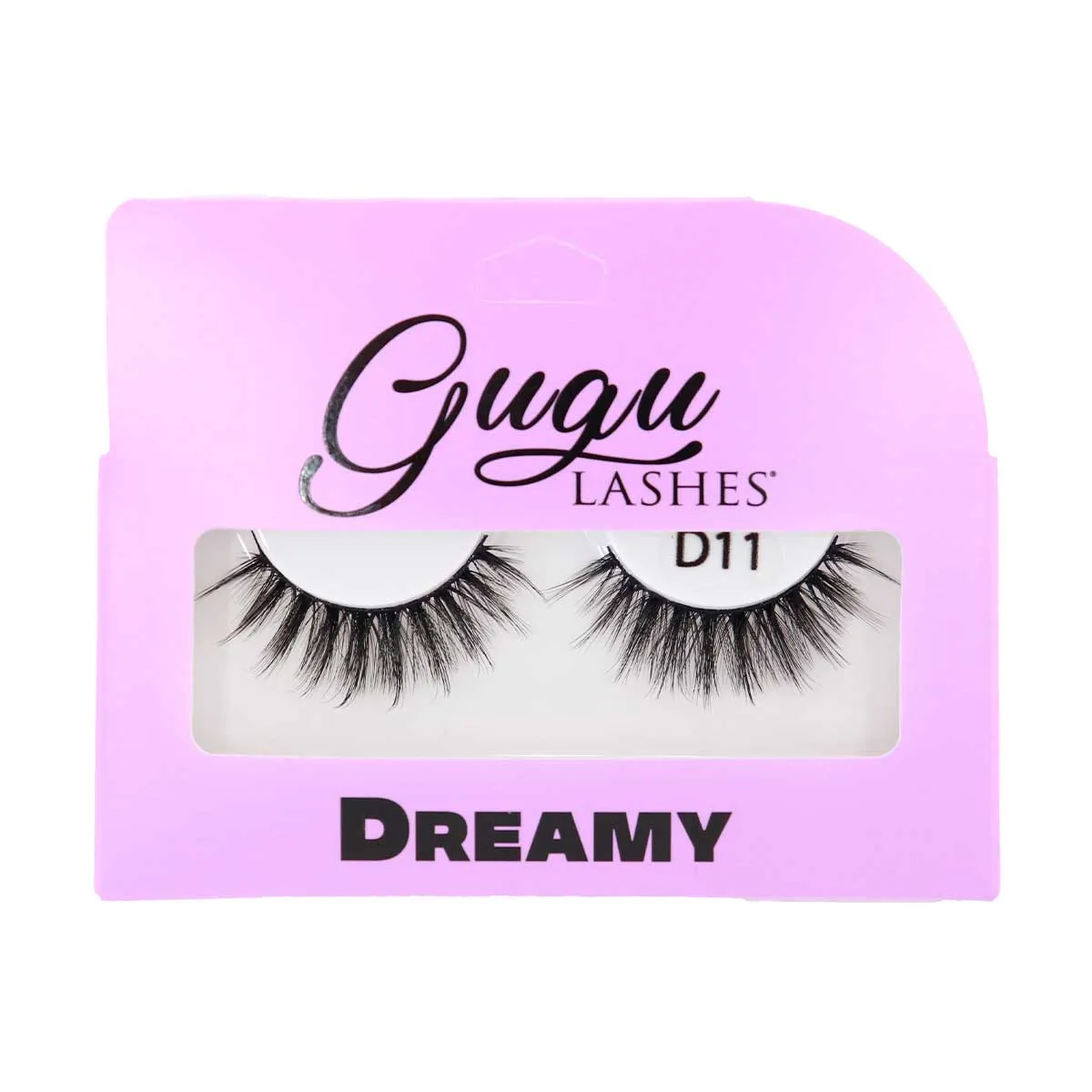 Set de Pestañas: Dreamy - Gugu Lashes