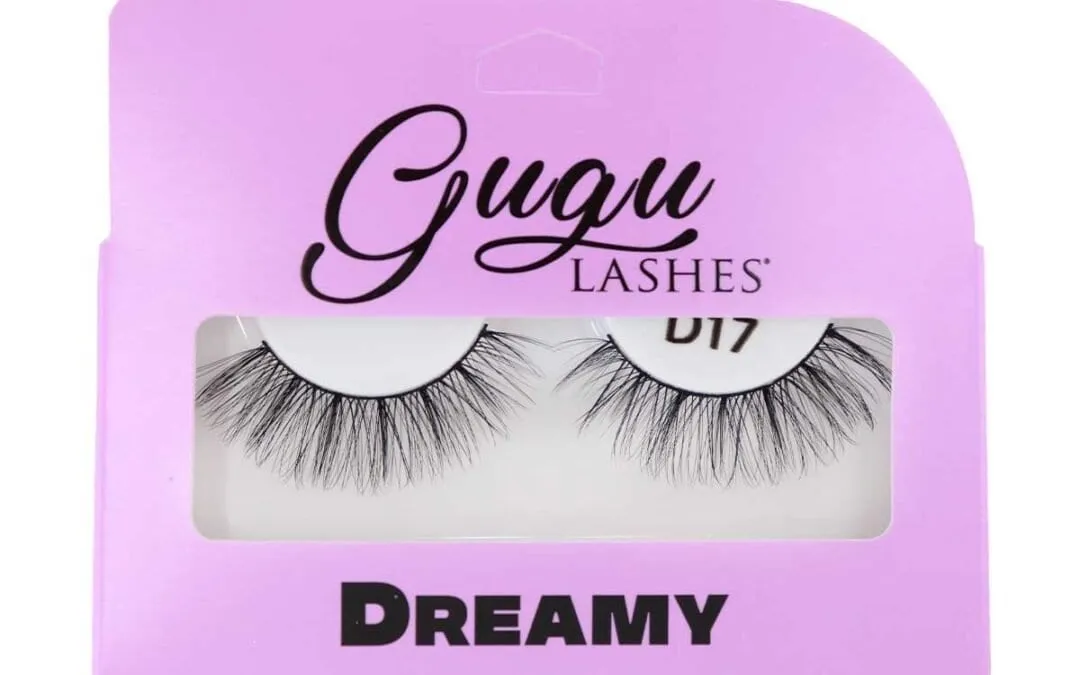 Set de Pestañas: Dreamy - Gugu Lashes