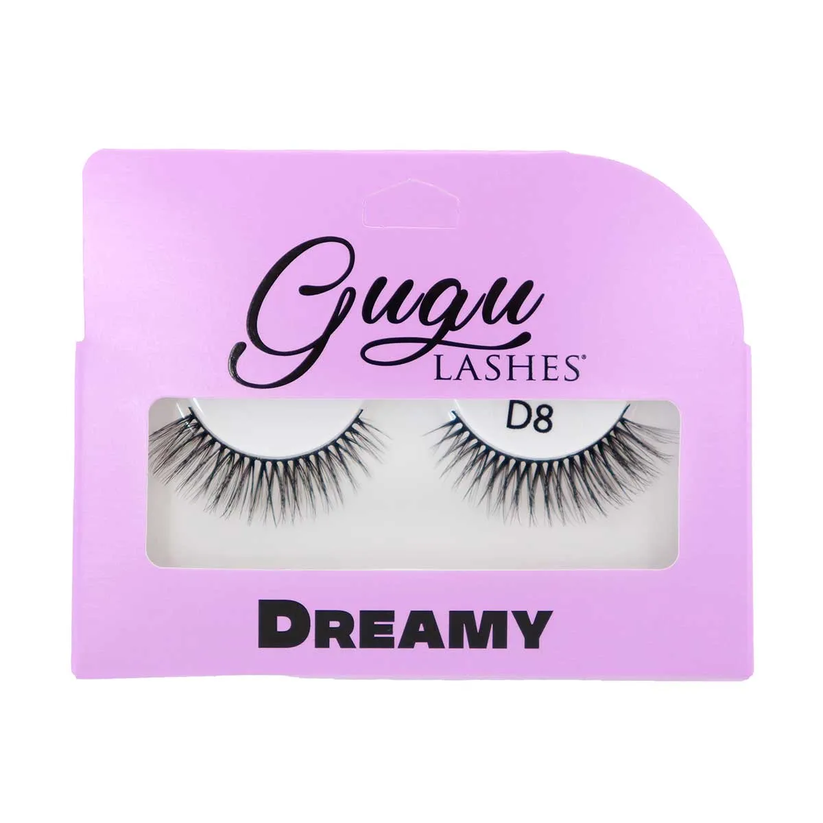 Set de Pestañas: Dreamy - Gugu Lashes