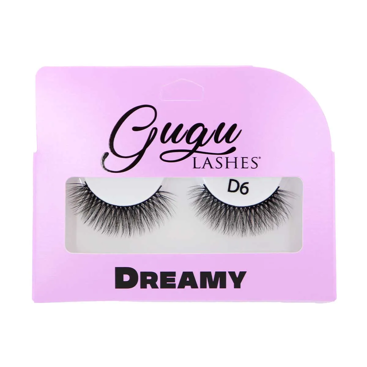 Set de Pestañas: Dreamy - Gugu Lashes
