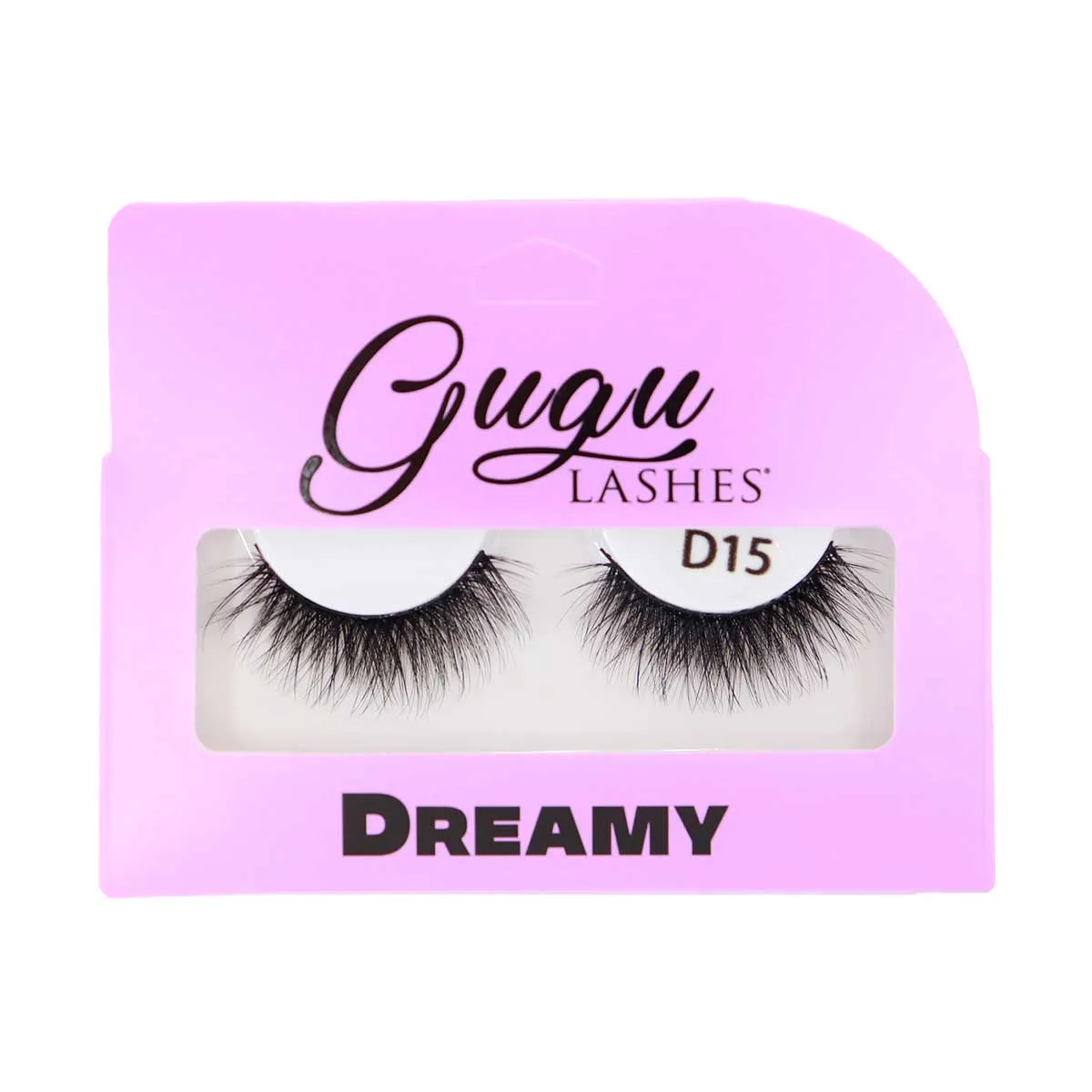 Set de Pestañas: Dreamy - Gugu Lashes