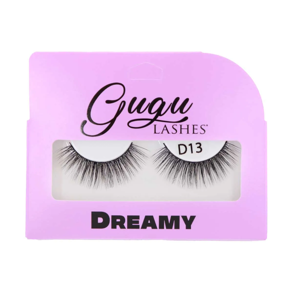 Set de Pestañas: Dreamy - Gugu Lashes