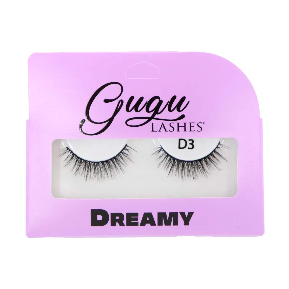 Set de Pestañas: Dreamy - Gugu Lashes