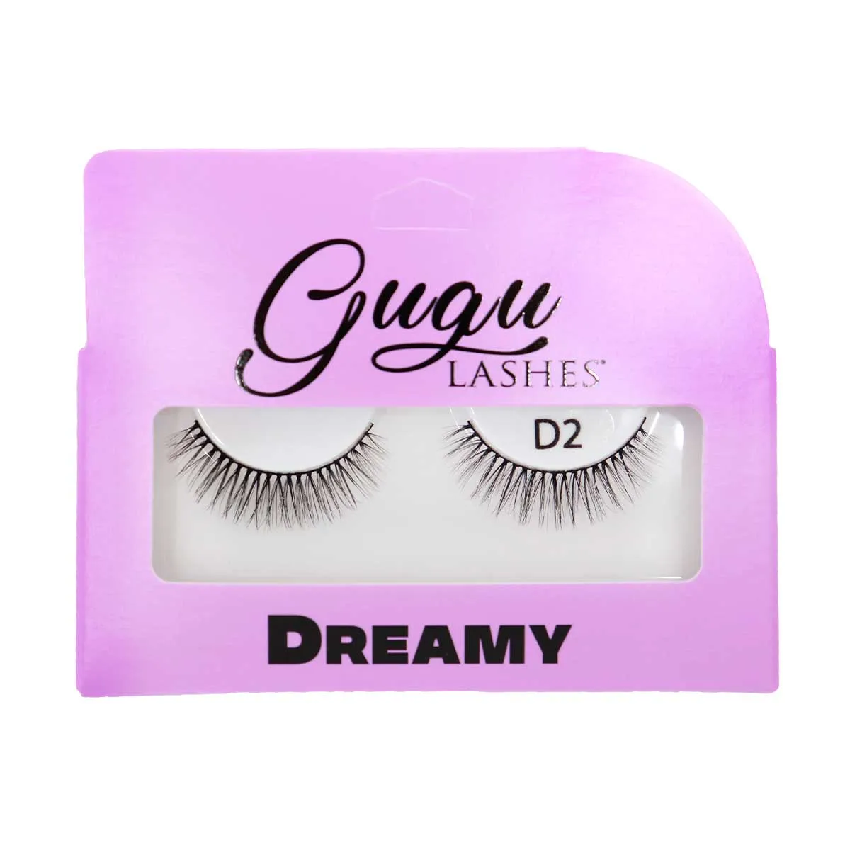 Set de Pestañas: Dreamy - Gugu Lashes