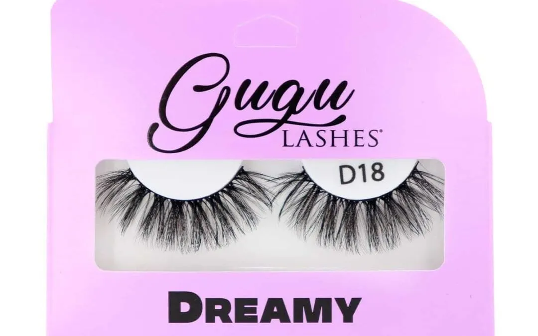 Set de Pestañas: Dreamy - Gugu Lashes