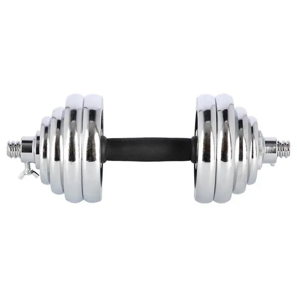 Set Gantere STC30 Otel Cromat