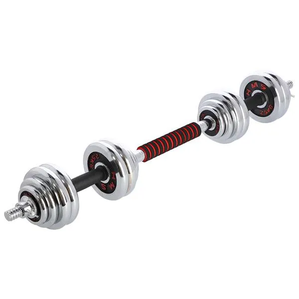 Set Gantere STC30 Otel Cromat