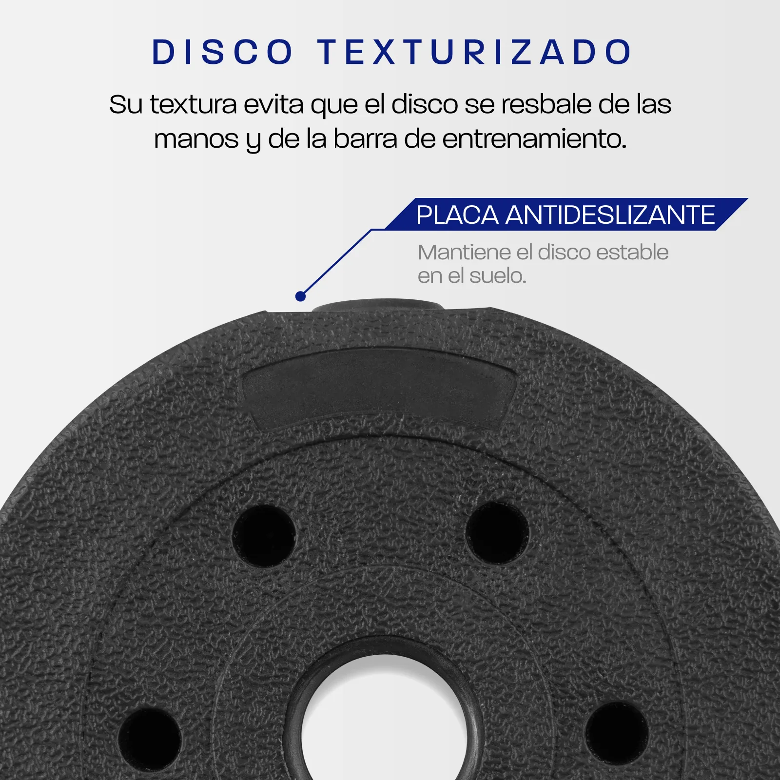 Set Mancuernas Altera Barra Ajustable 20kg Pesa Rusa Discos