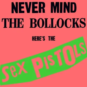 Sex Pistols - Never Mind The Bollocks Here's The Sex Pistols (Ltd. Ed. Pink Vinyl)