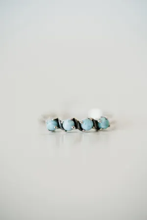 Shelby Ring | Larimar