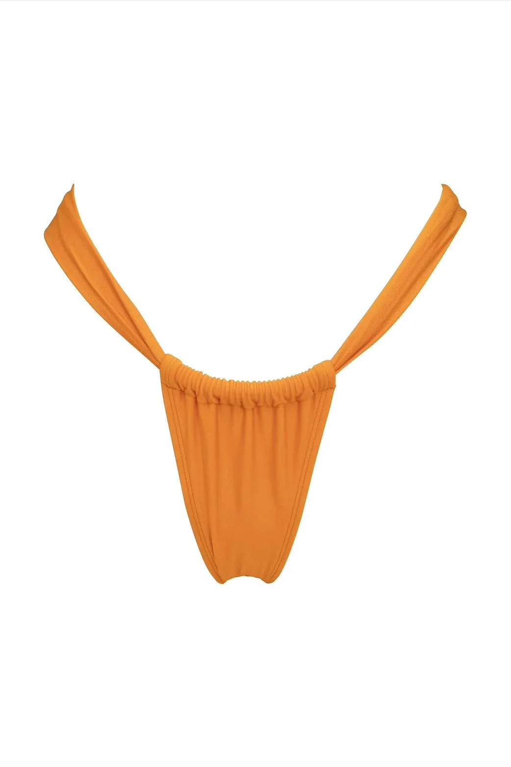 Shell Bottom in Orange