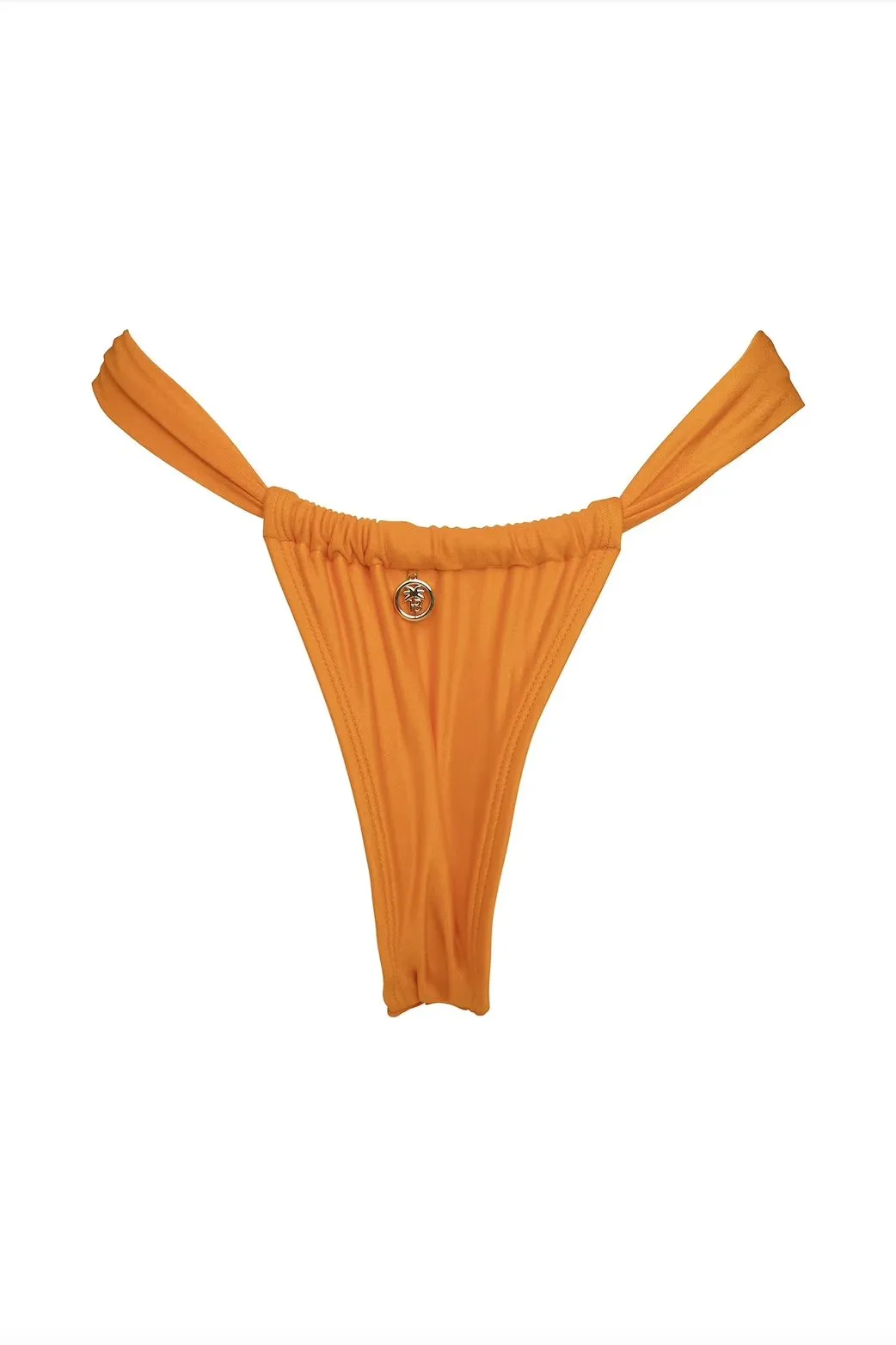 Shell Bottom in Orange