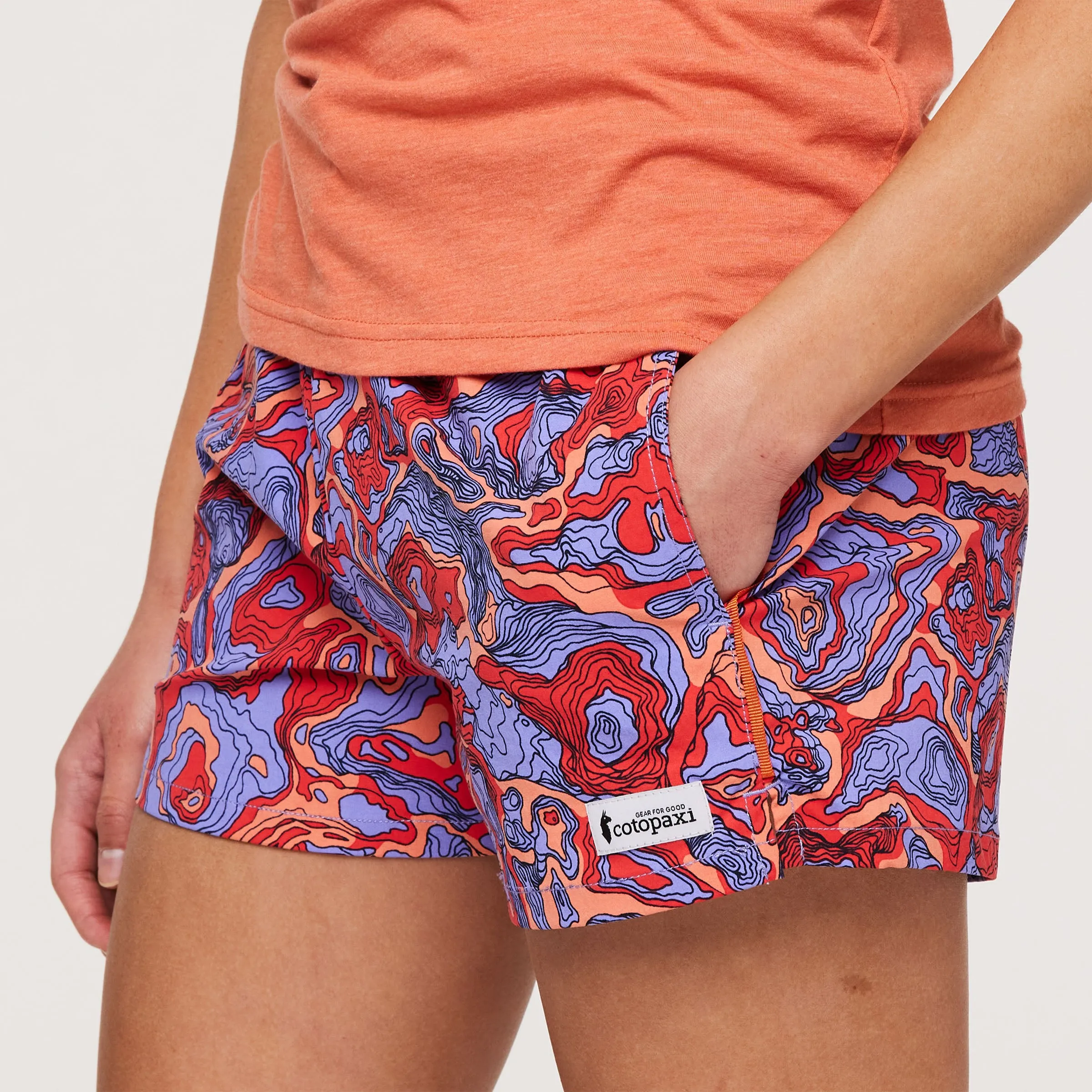 Shorts Brinco Short - Print