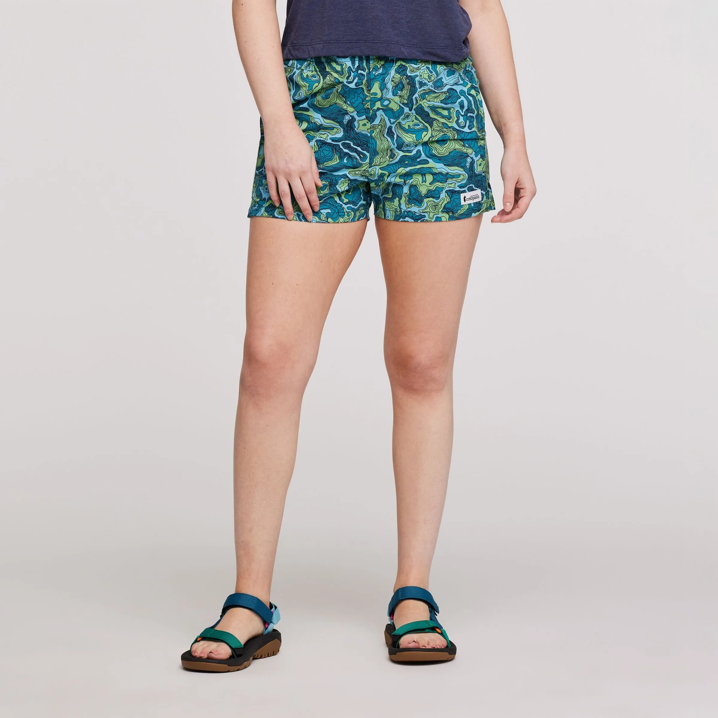 Shorts Brinco Short - Print