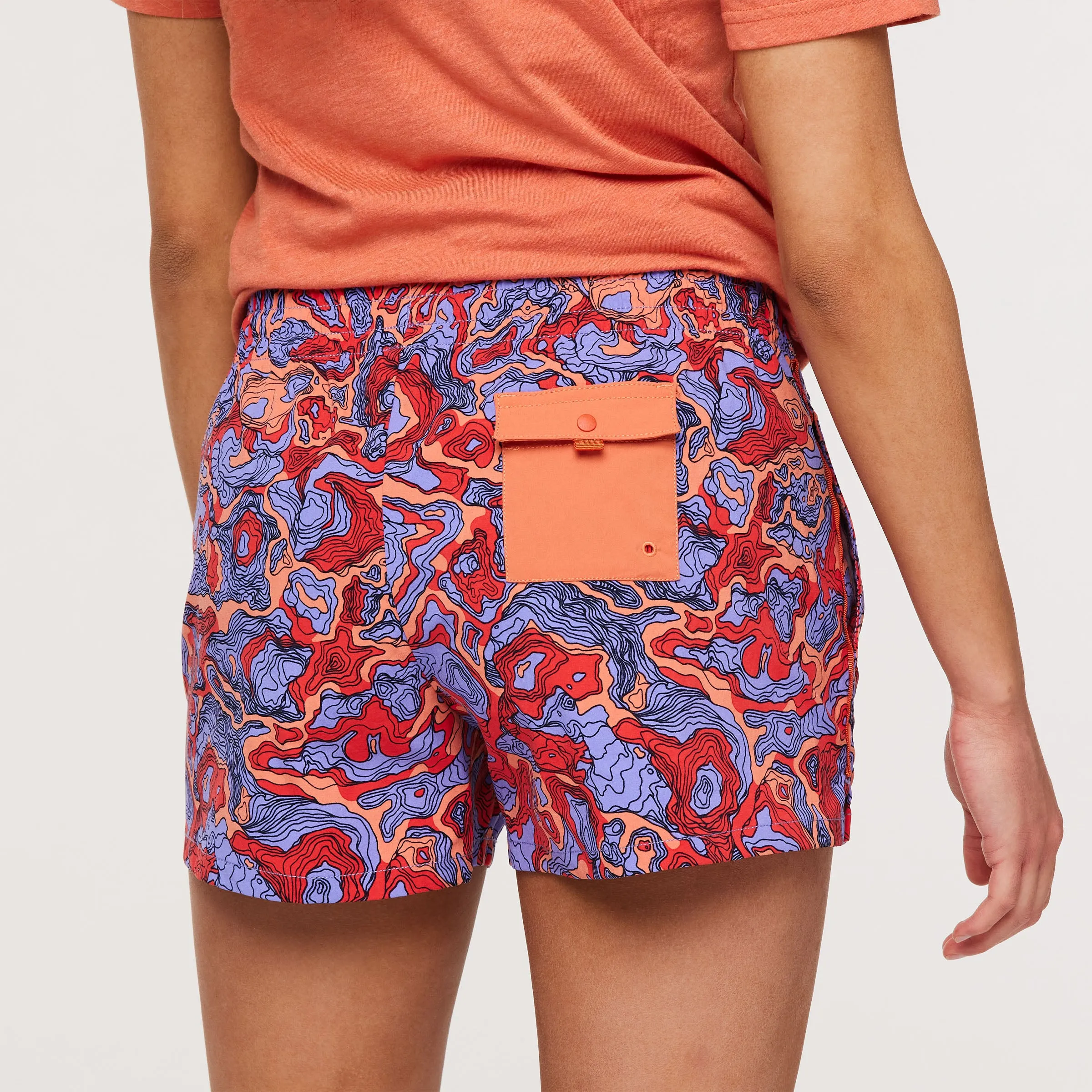 Shorts Brinco Short - Print