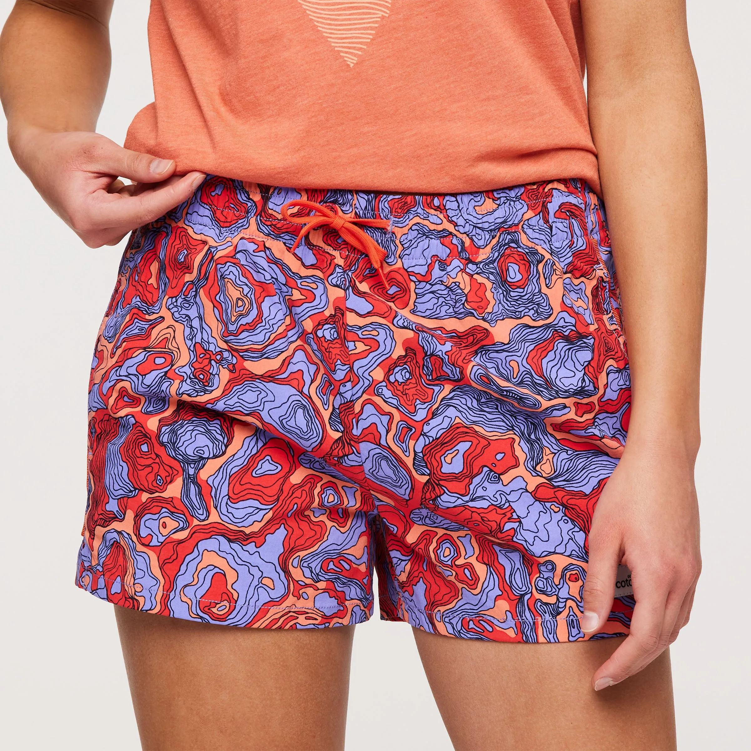 Shorts Brinco Short - Print