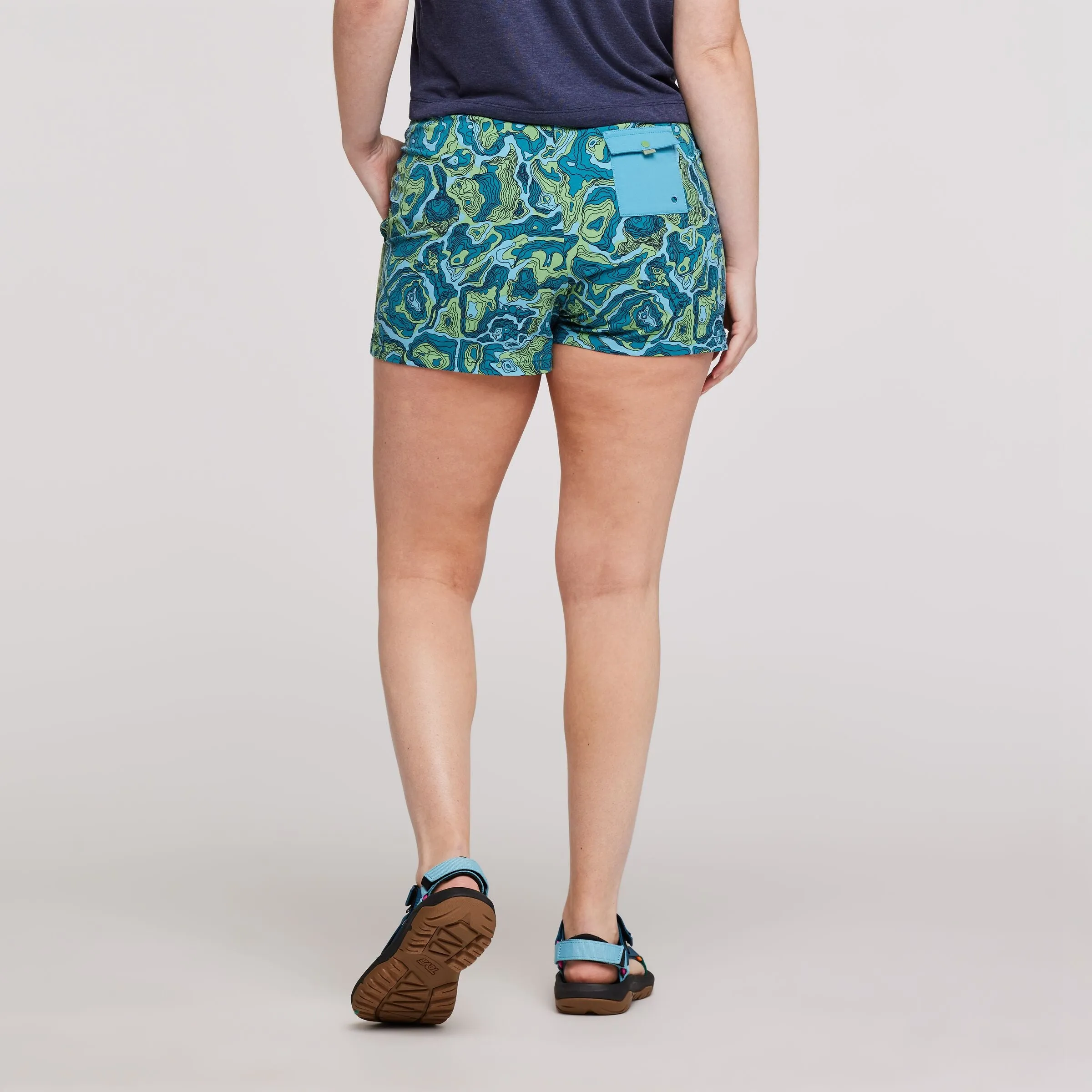 Shorts Brinco Short - Print