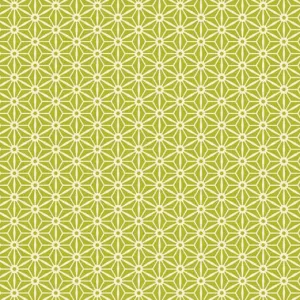 Sidewalks Geometric in Green by Riley Blake Designs